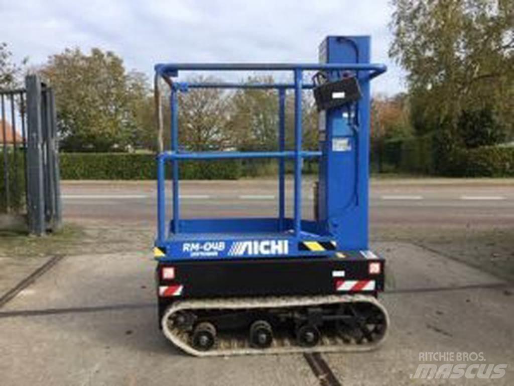 Aichi RM04B Други вишки и платформи