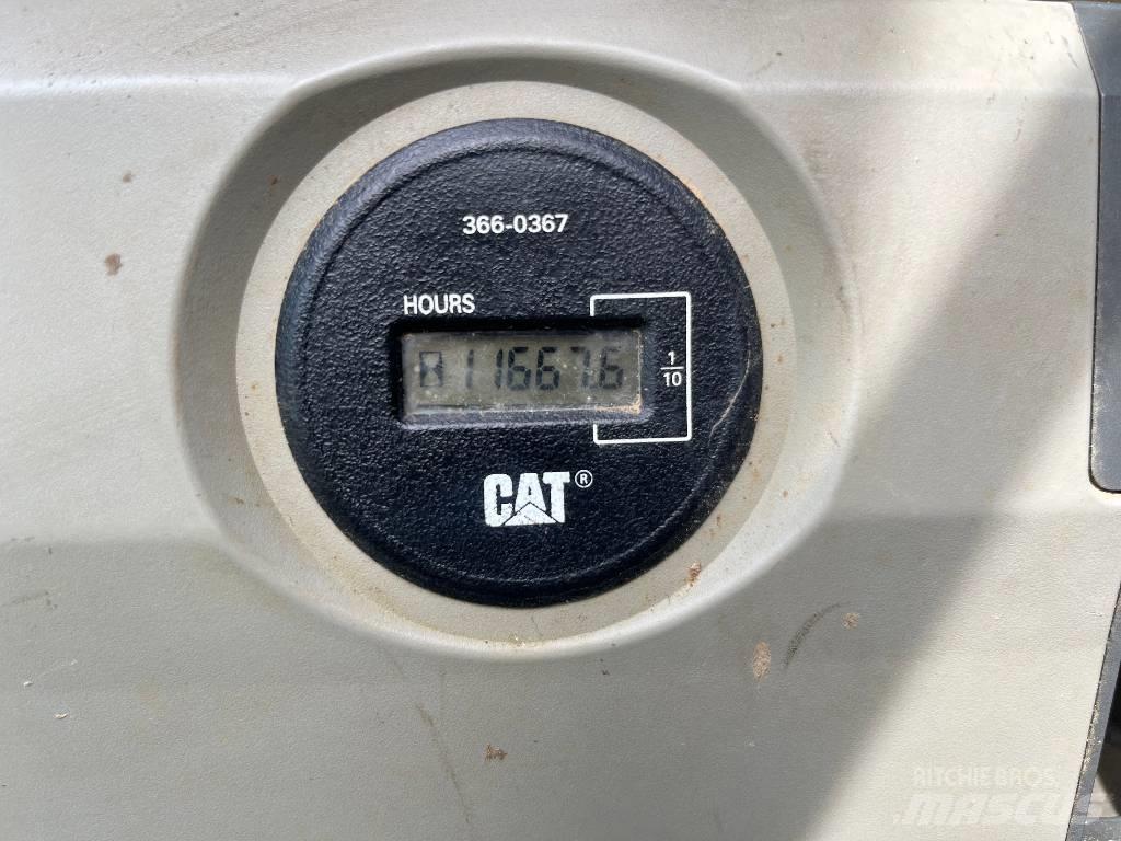 CAT 312 E Верижен екскаватор