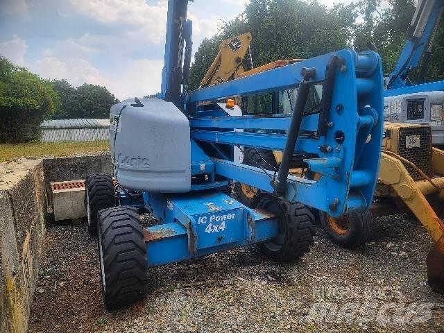 Genie Z 60 Съчленени стрелови подемници