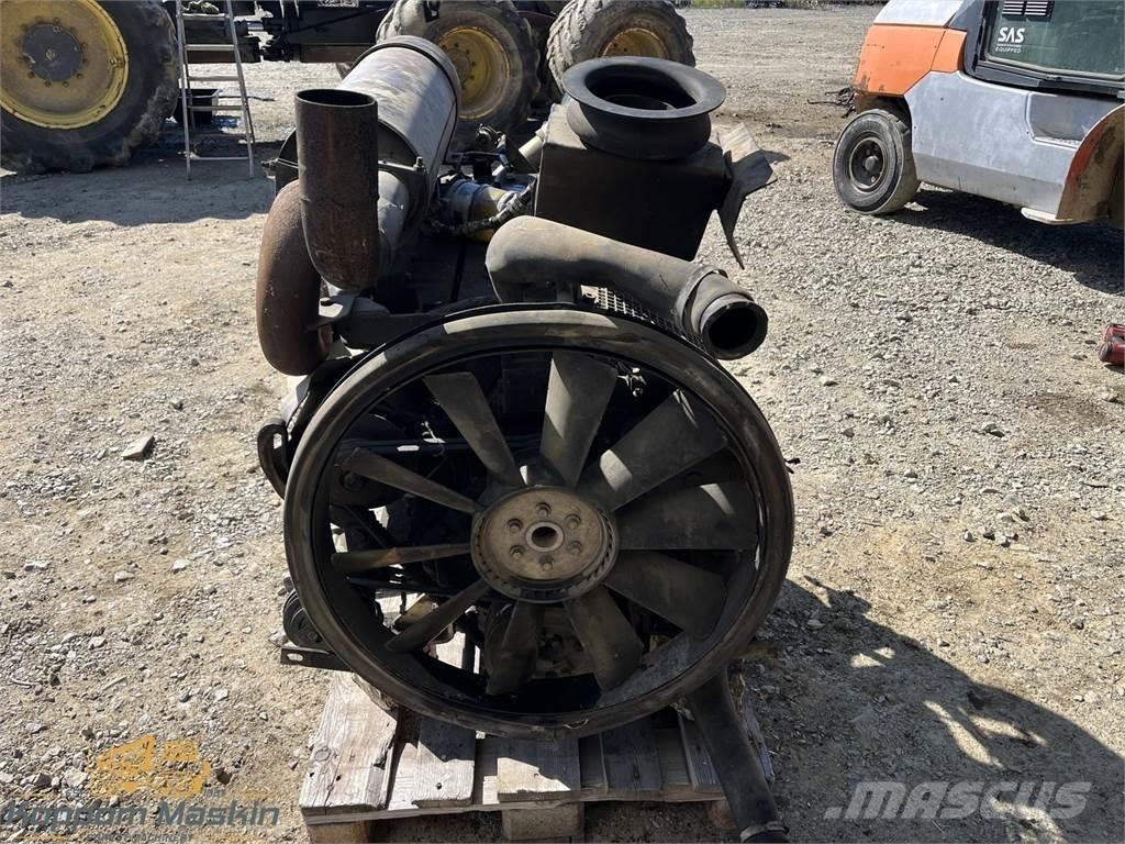Perkins 1556/2200 Двигатели