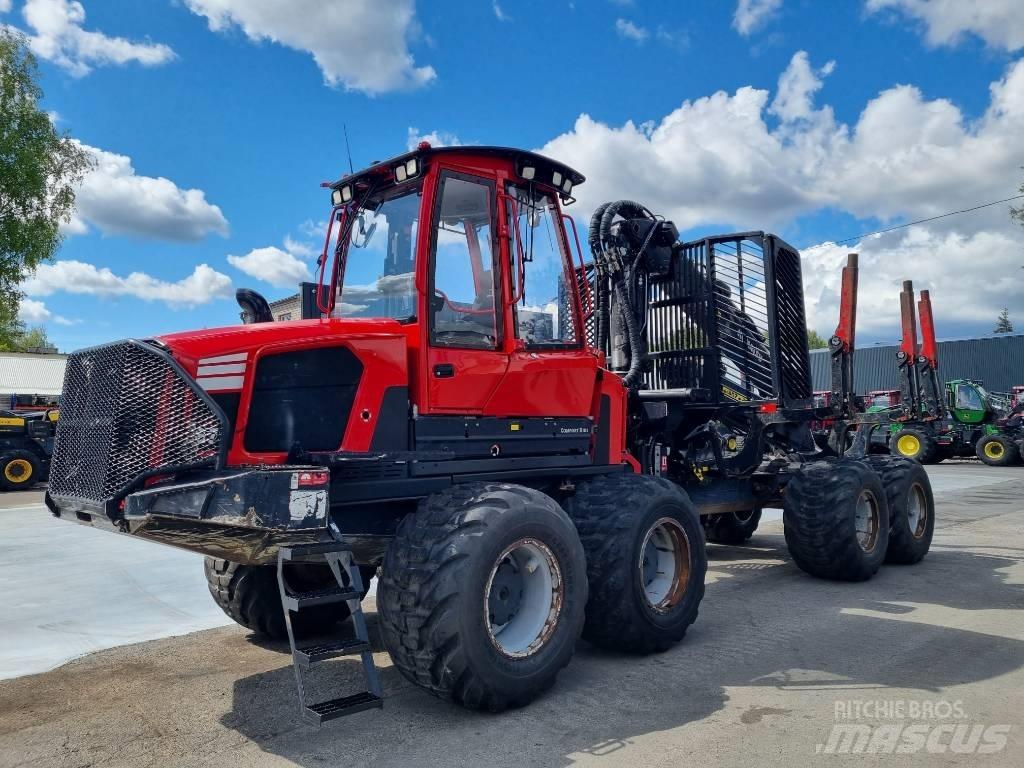 Komatsu 875 Форуардери