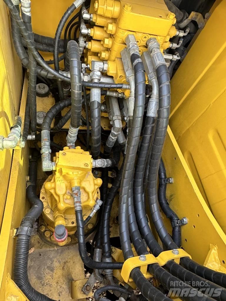 Komatsu PC 110 Верижен екскаватор