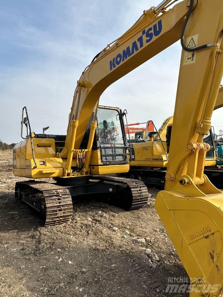 Komatsu PC 110 Верижен екскаватор