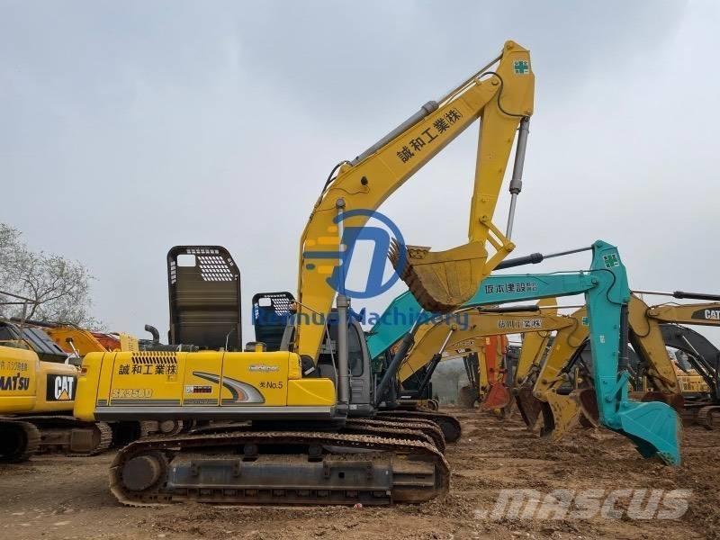 Kobelco SK 350D Верижен екскаватор