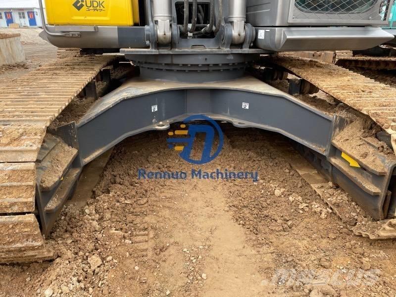 Kobelco SK 350D Верижен екскаватор