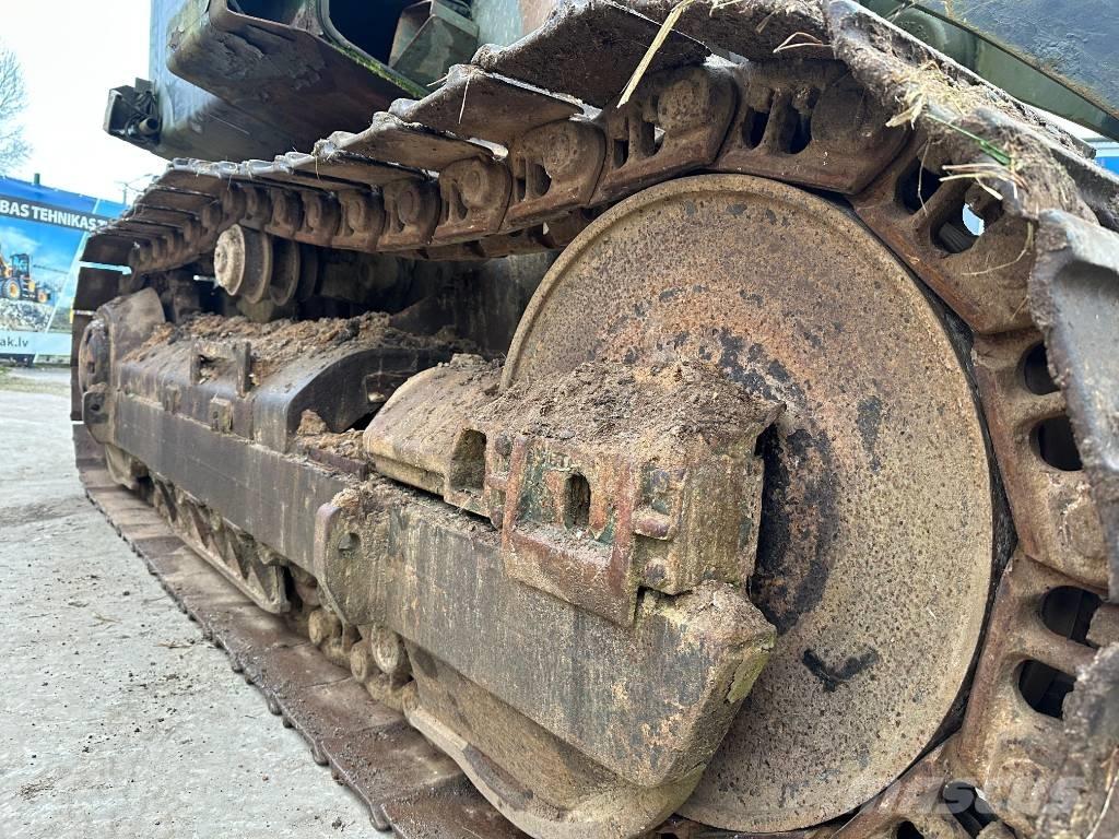 Liebherr R621 B Верижен товарач