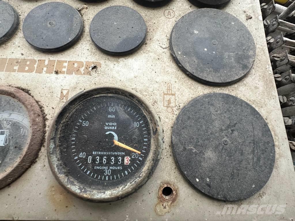 Liebherr R621 B Верижен товарач