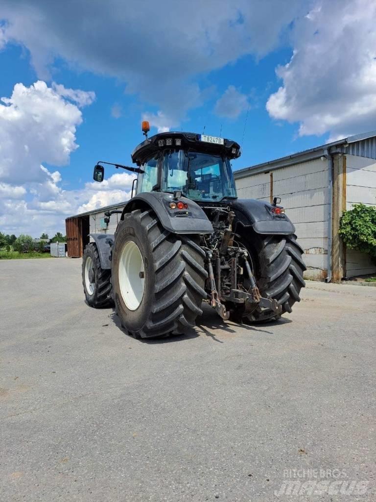 Valtra S 353 Трактори