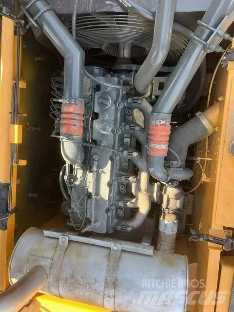 Hyundai 305 Верижен екскаватор