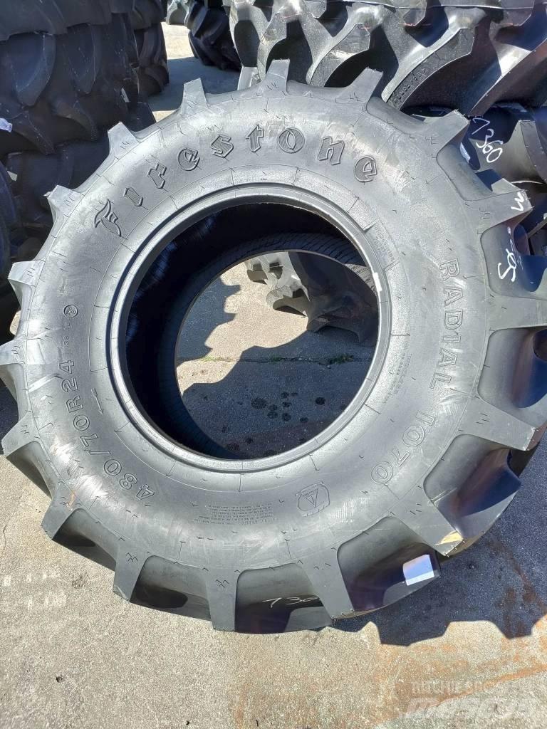 Firestone 480/70R24 Колелета/Гуми