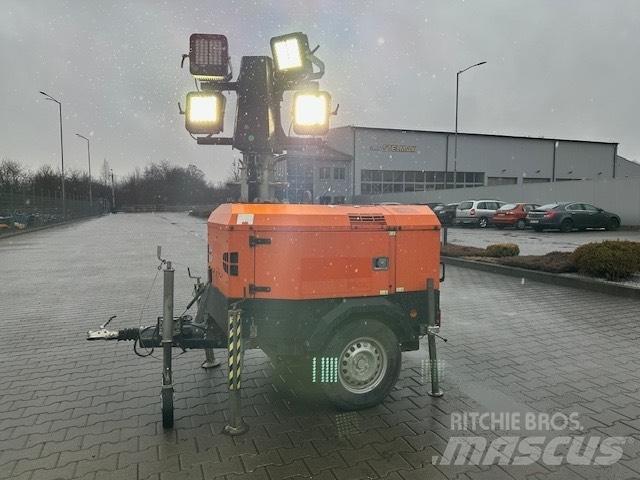 Towerlight VB-9 Осветителни кули