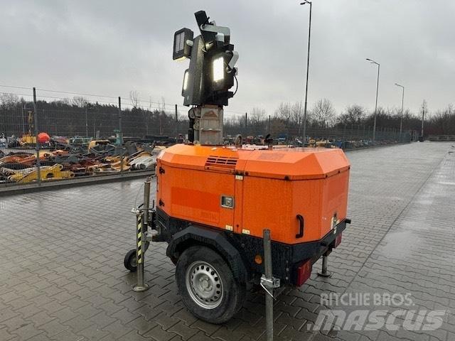 Towerlight VB-9 Осветителни кули