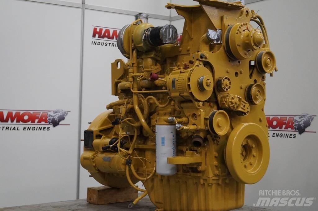CAT 3126 Двигатели