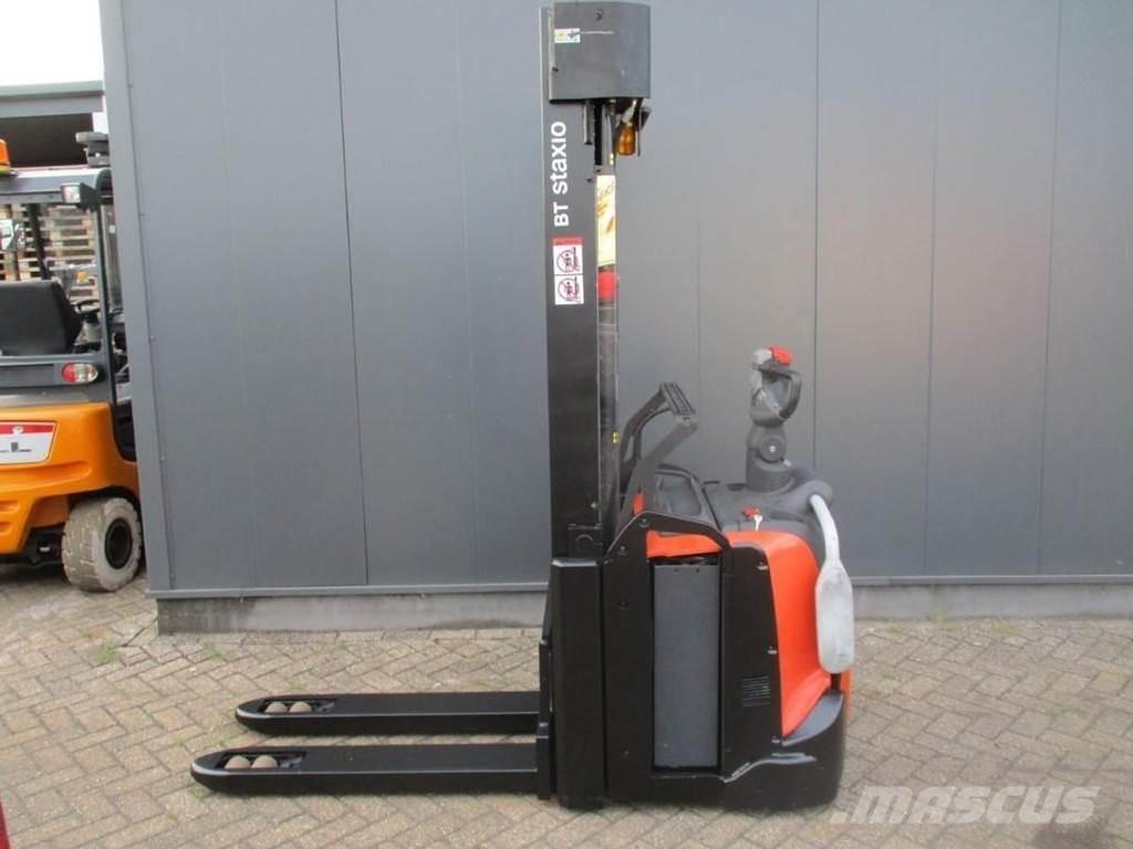 BT SPE 140L Колички високоповдигачи с теглич
