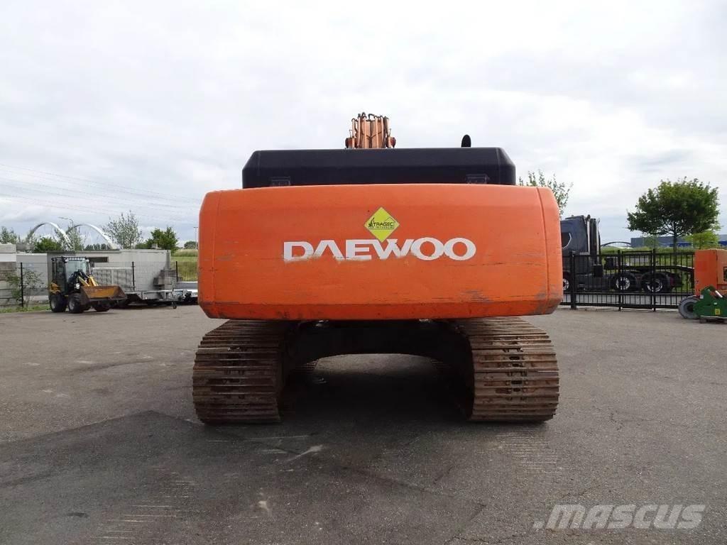 Daewoo 340LC-V Верижен екскаватор