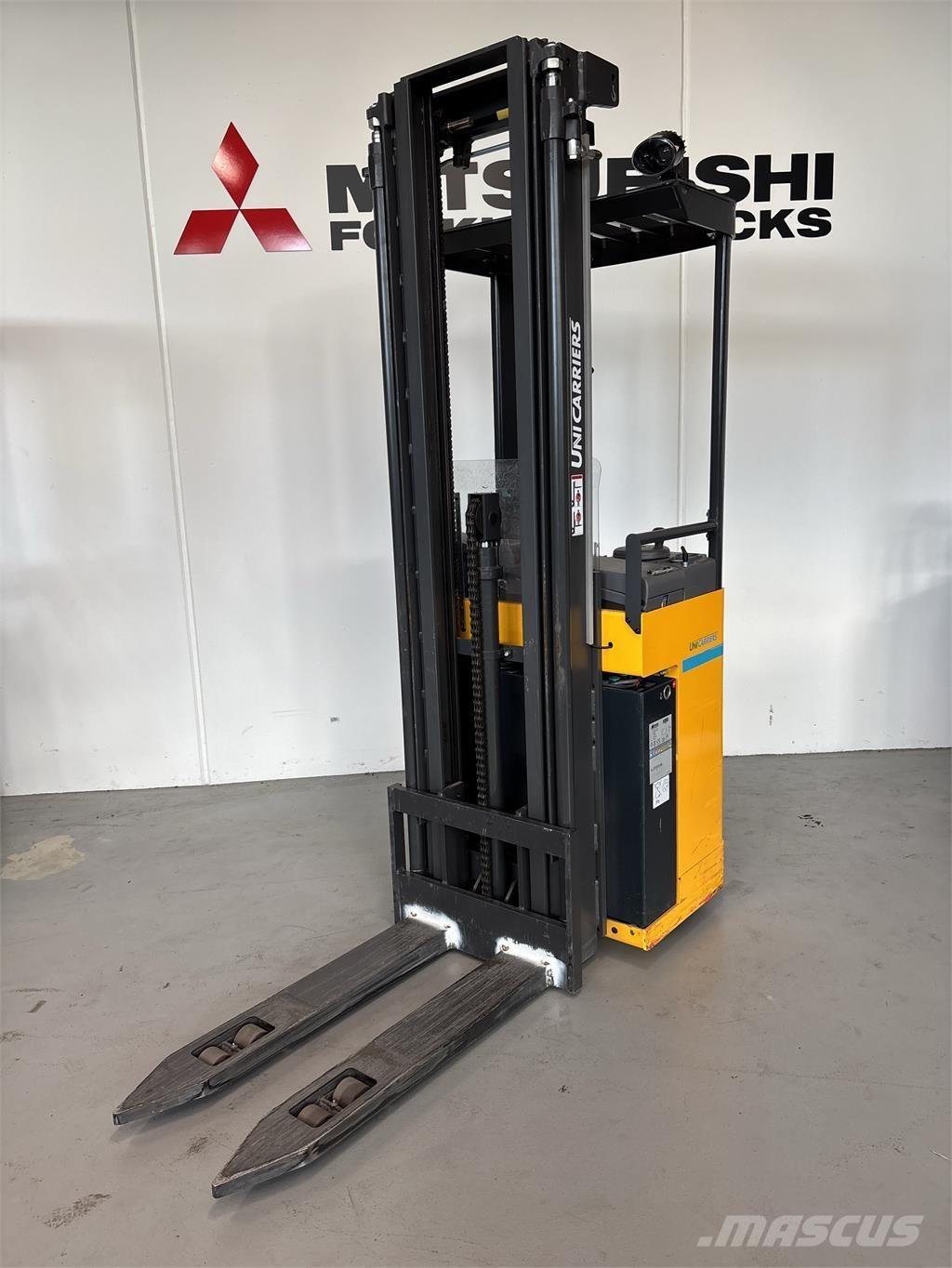 Atlet A160 Самоходни товарачи