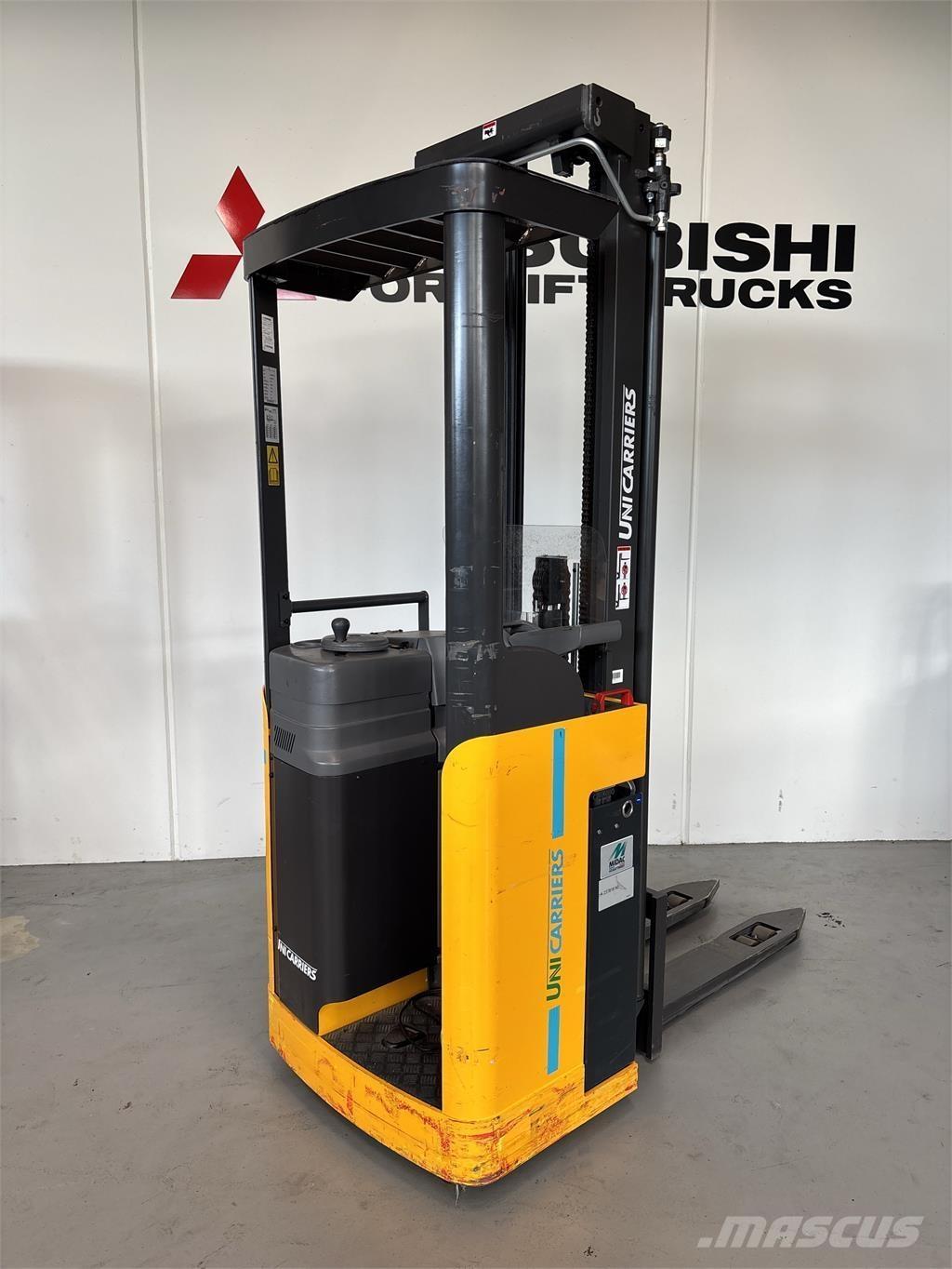 Atlet A160 Самоходни товарачи