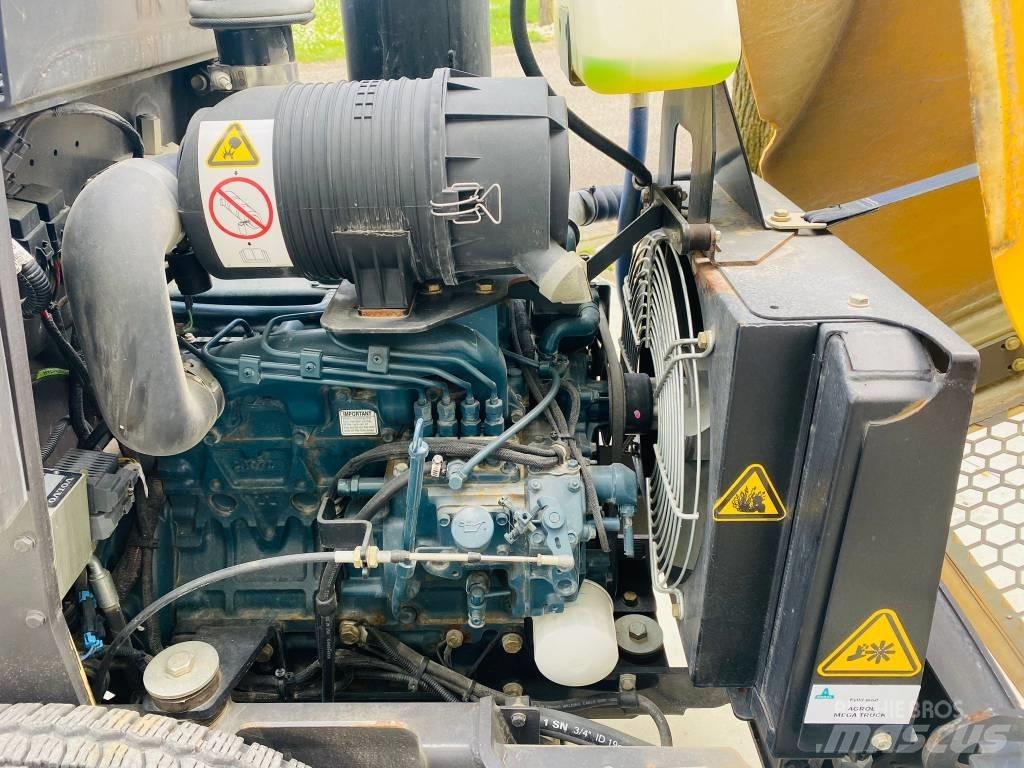 Volvo sd25 Еднобарабанни ролки
