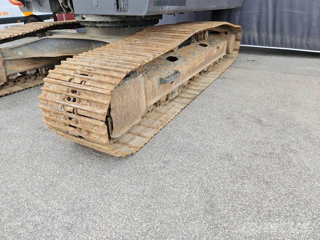 Volvo EC 250 EL Верижен екскаватор