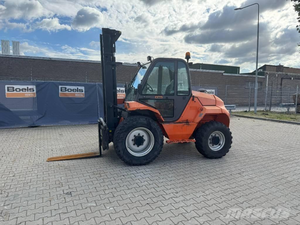 Manitou M 30.4 Дизелови камиони