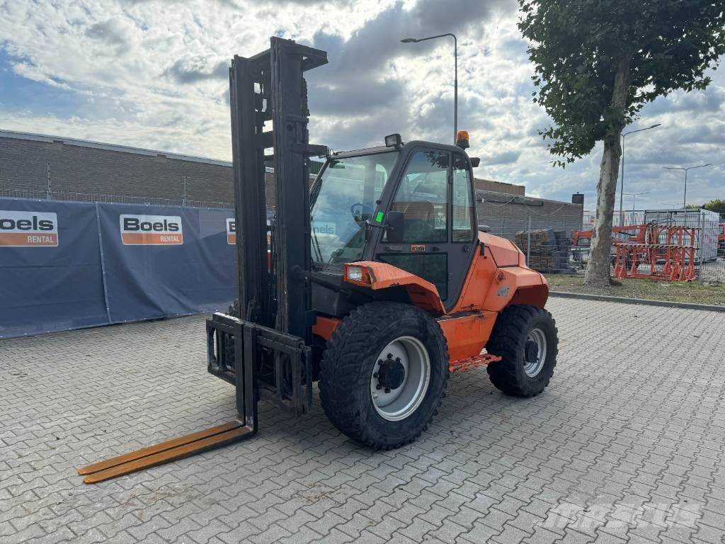 Manitou M 30.4 Дизелови камиони