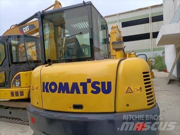 Komatsu PC 58 Мини екскаватори < 7 т