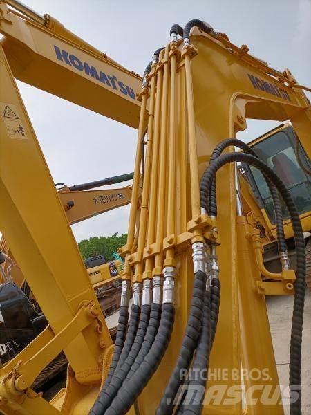Komatsu PC 58 Мини екскаватори < 7 т