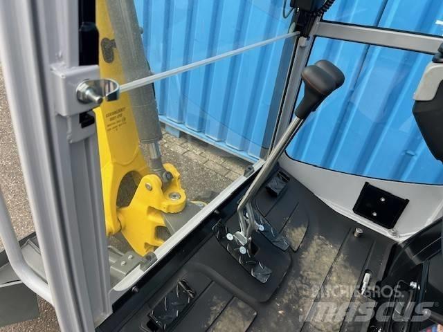Wacker Neuson ET 16 Верижен екскаватор