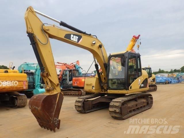 CAT 311 C U Верижен екскаватор