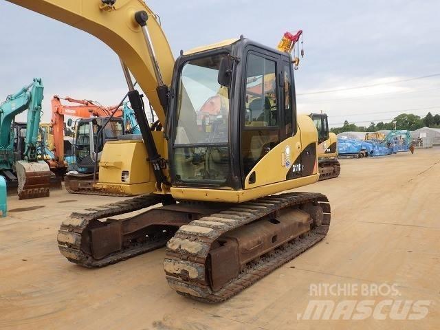 CAT 311 C U Верижен екскаватор