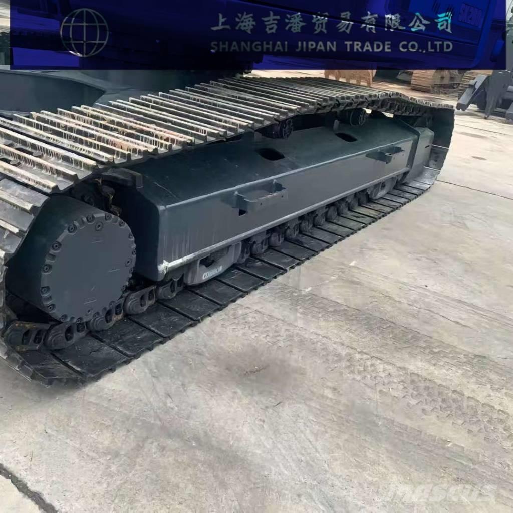 Kobelco SK 260 Верижен екскаватор