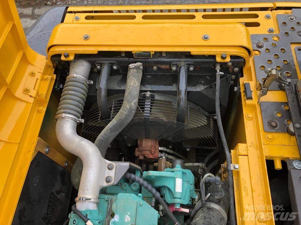 Volvo EC 240 C N L Верижен екскаватор