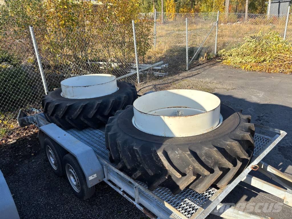 Case IH CS 94 Трактори