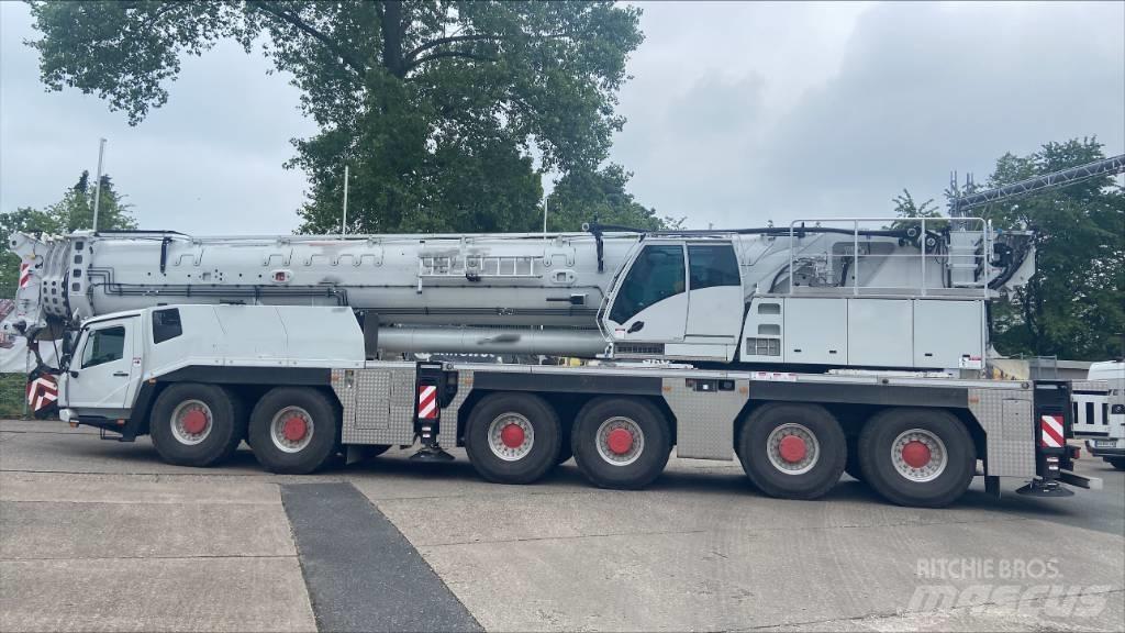Grove GMK 6400-1 Мачтови кранове
