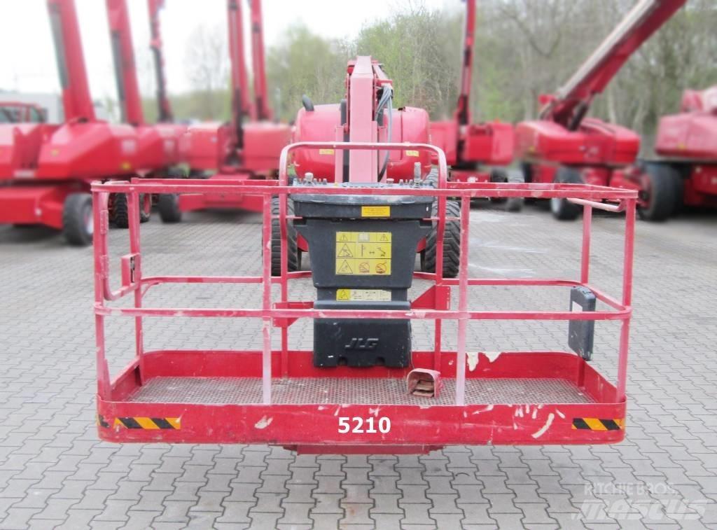 JLG 800 AJ Съчленени стрелови подемници