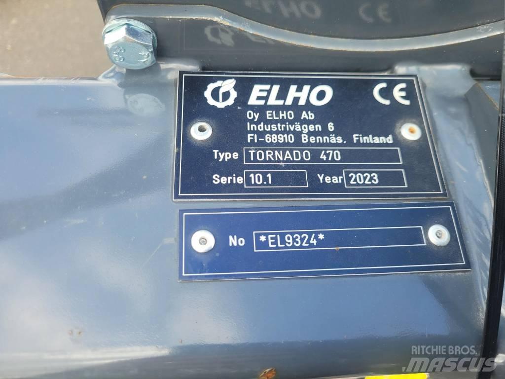 Elho Tornado 470 Селскостопанство - Други
