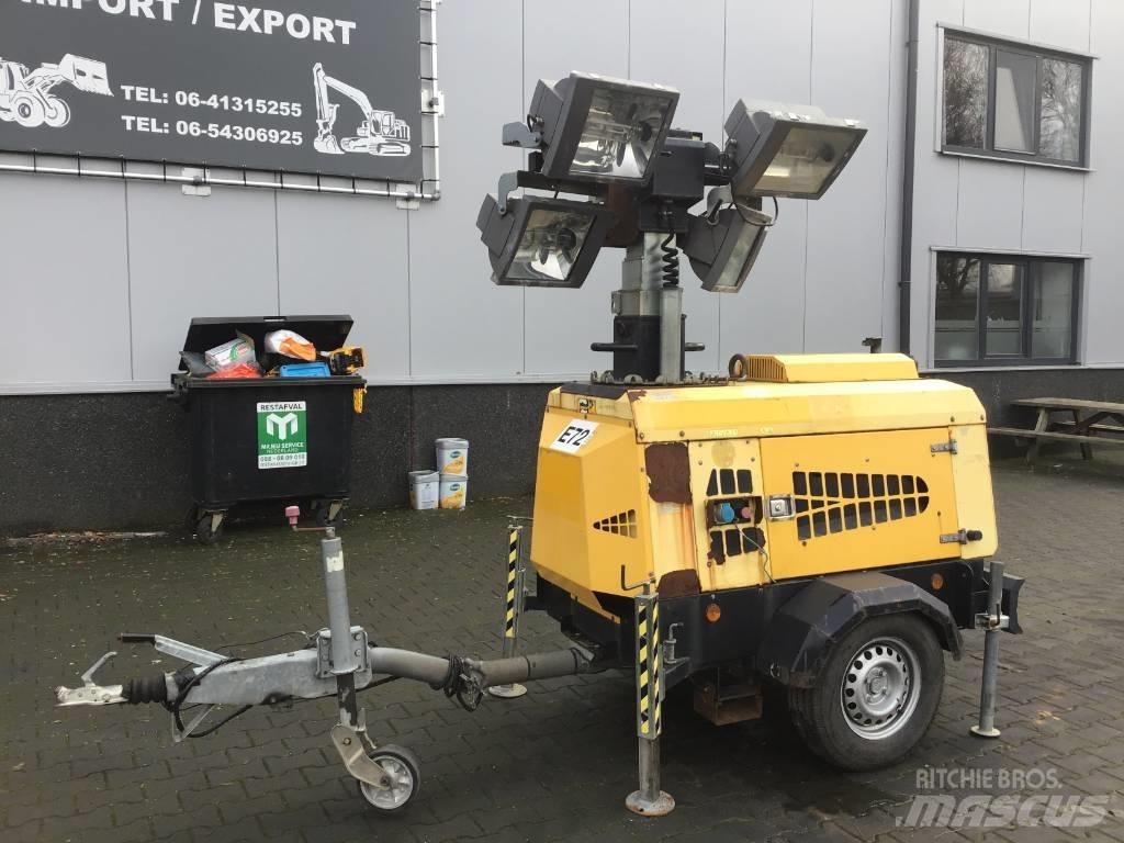Towerlight VT 1 Осветителни кули