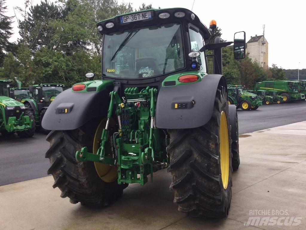 John Deere 6R155 Трактори