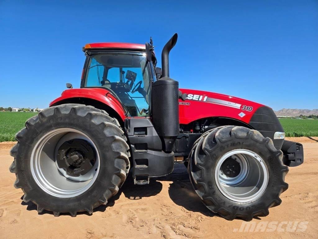 Case IH 310 Magnum Трактори