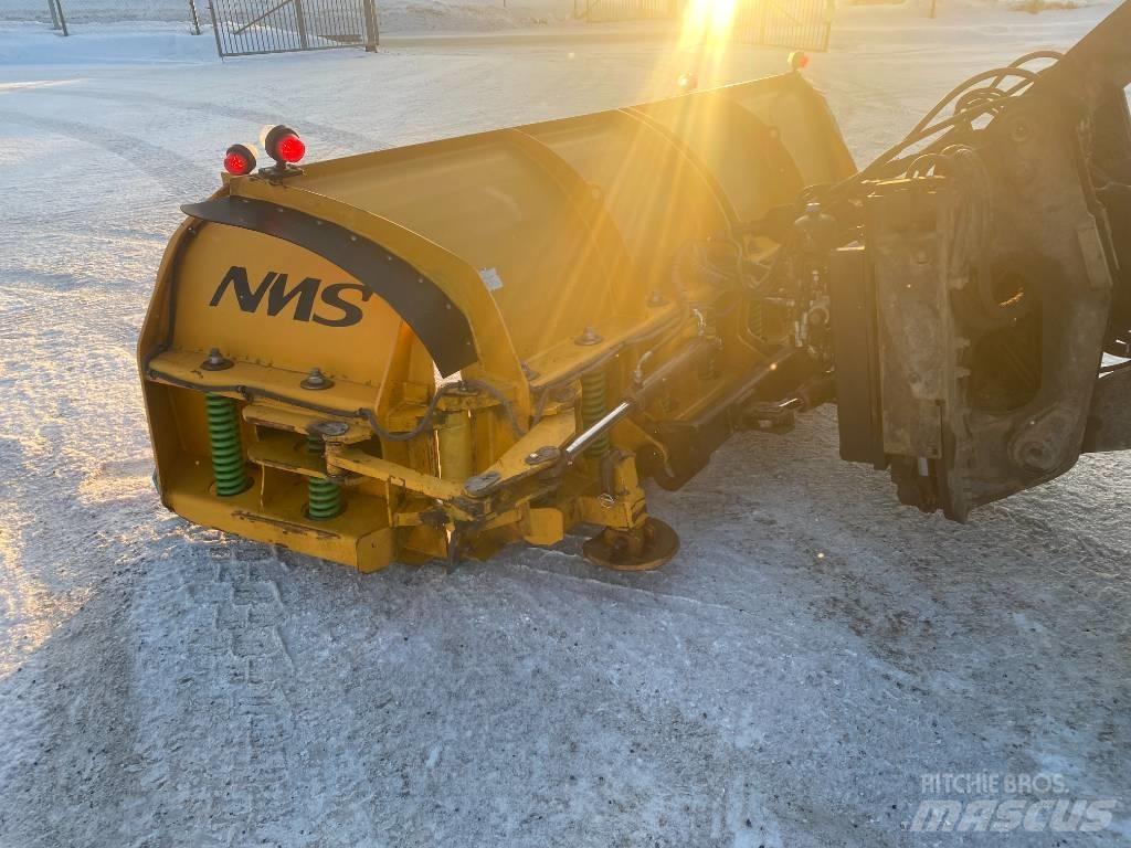  NMS U-Plog-4,80 4.80 Плуг