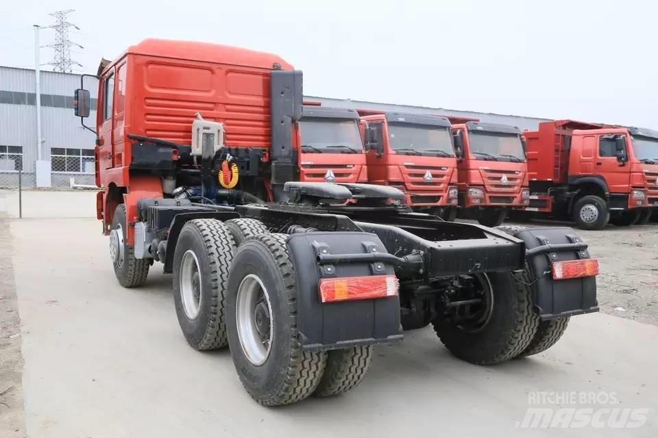 Shacman F3000 6X4 Влекачи