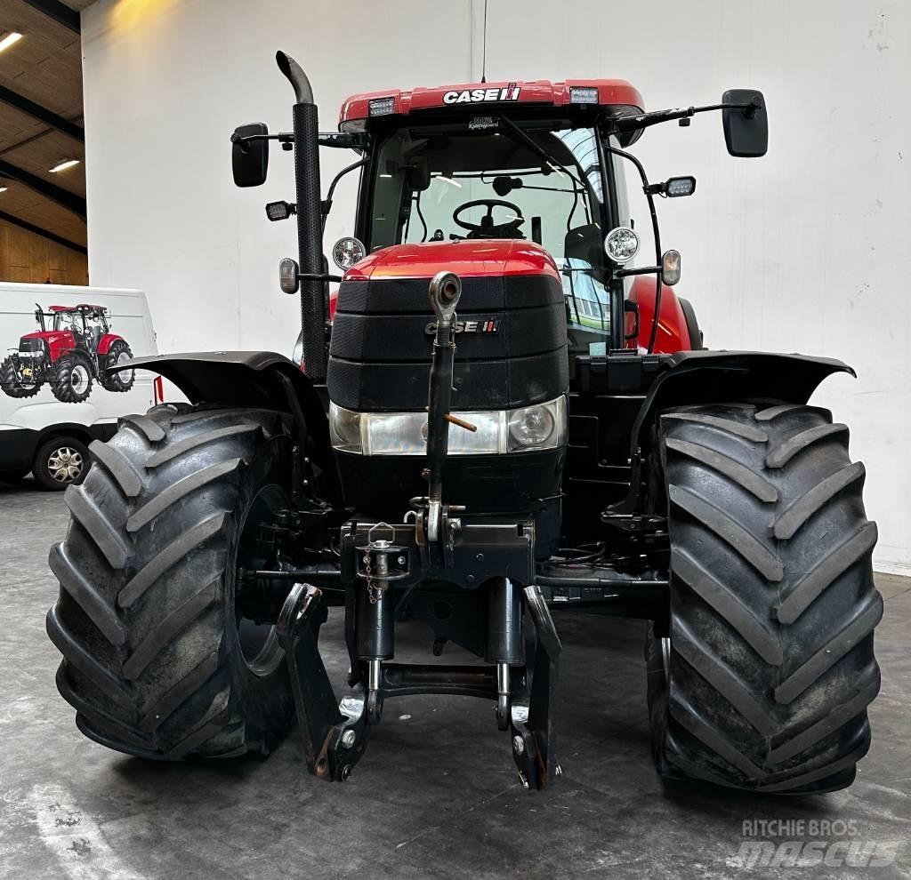 Case IH Puma 170 Трактори