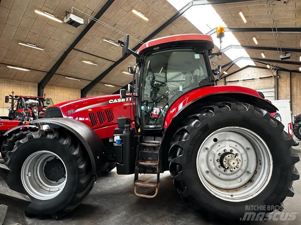 Case IH Puma 170 Трактори