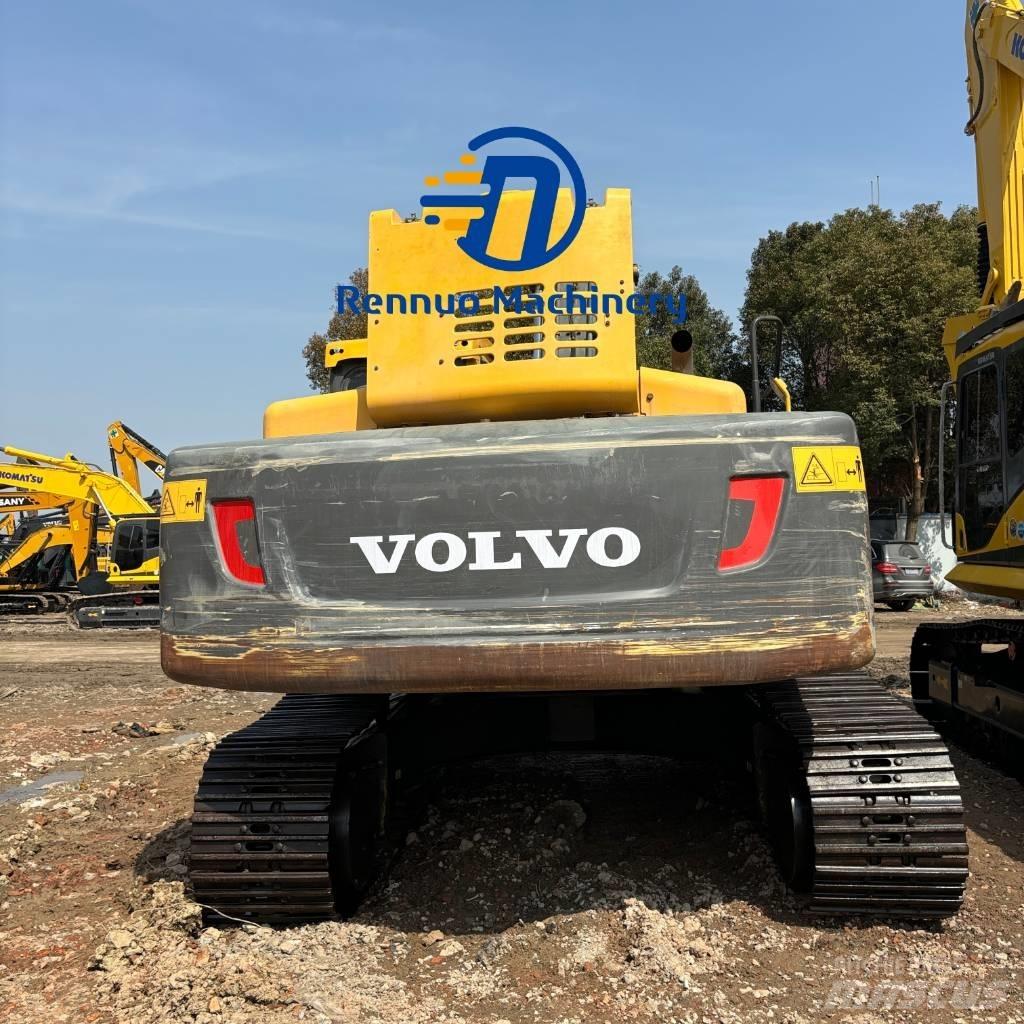 Volvo EC 290 Верижен екскаватор