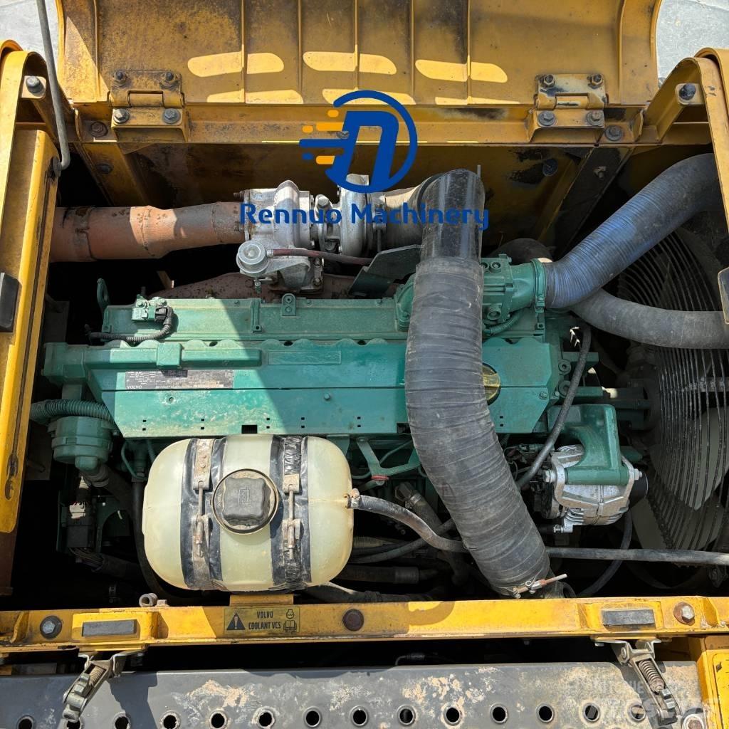 Volvo EC 290 Верижен екскаватор