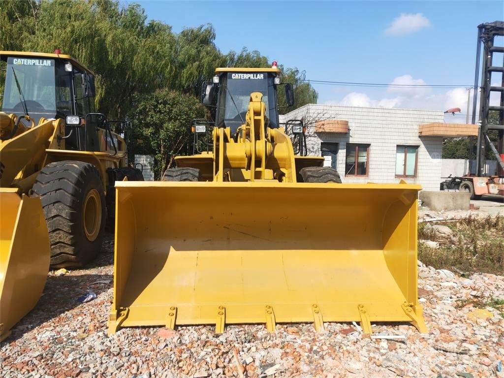 CAT 966 H Колесни товарачи