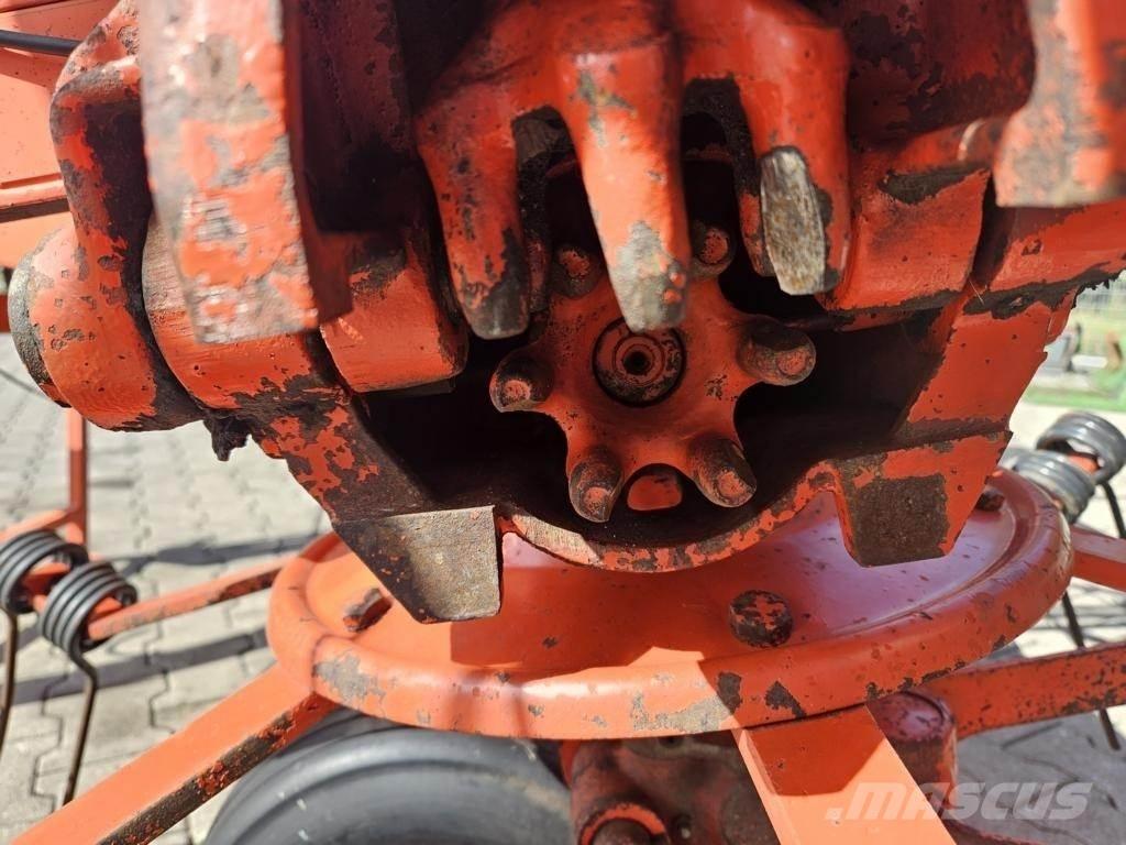 Kuhn GF 8501 MH Гребла и сенообръщачки
