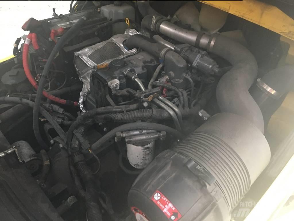 Hyster S155FT Дизелови камиони