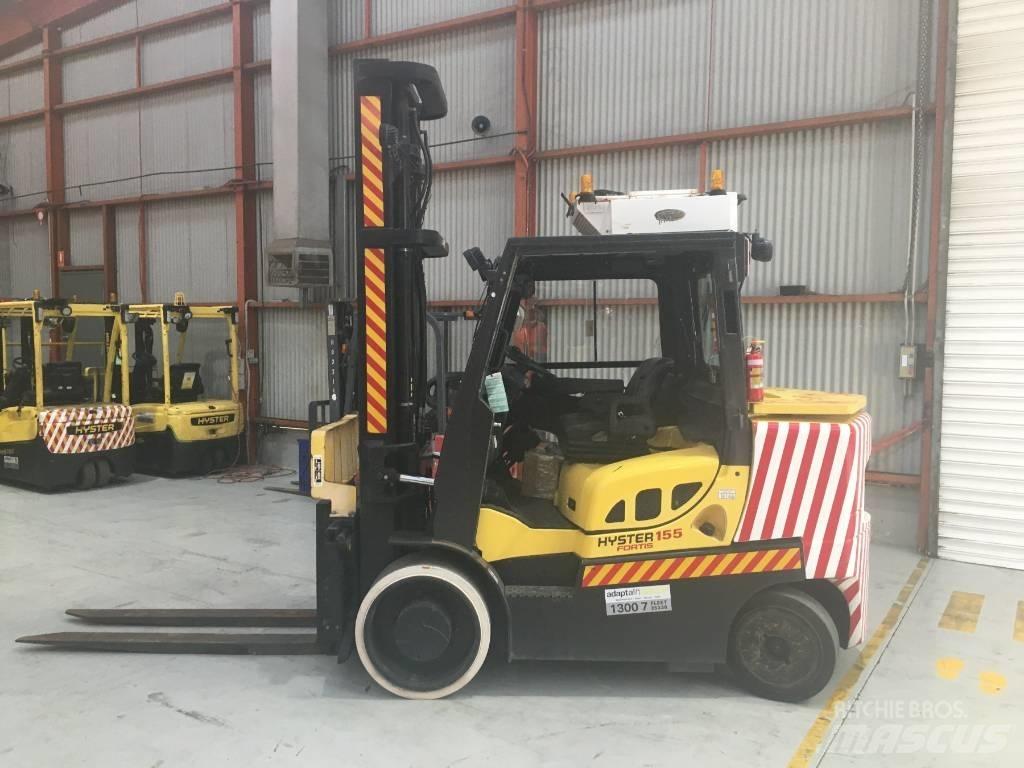 Hyster S155FT Дизелови камиони