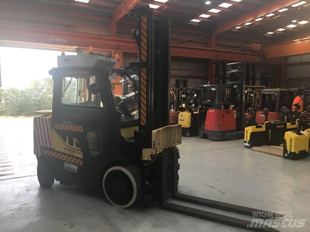 Hyster S155FT Дизелови камиони